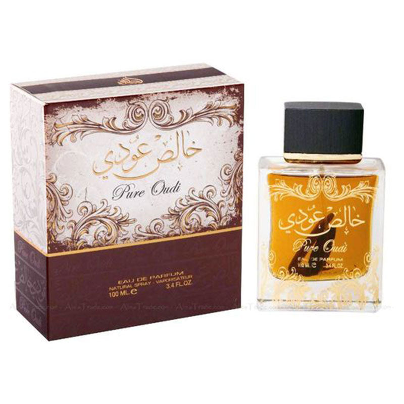 Khales Al-Oud perfume 100ml
