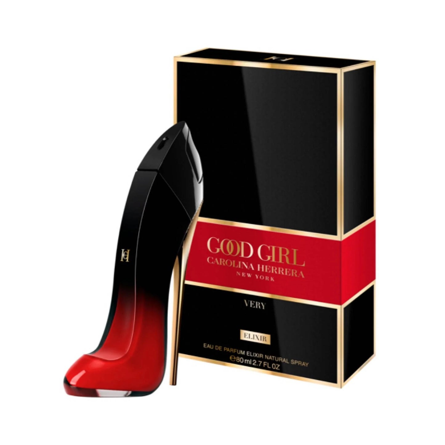 Very Good Girl Elixir luxury perfume by Carolina Herrera