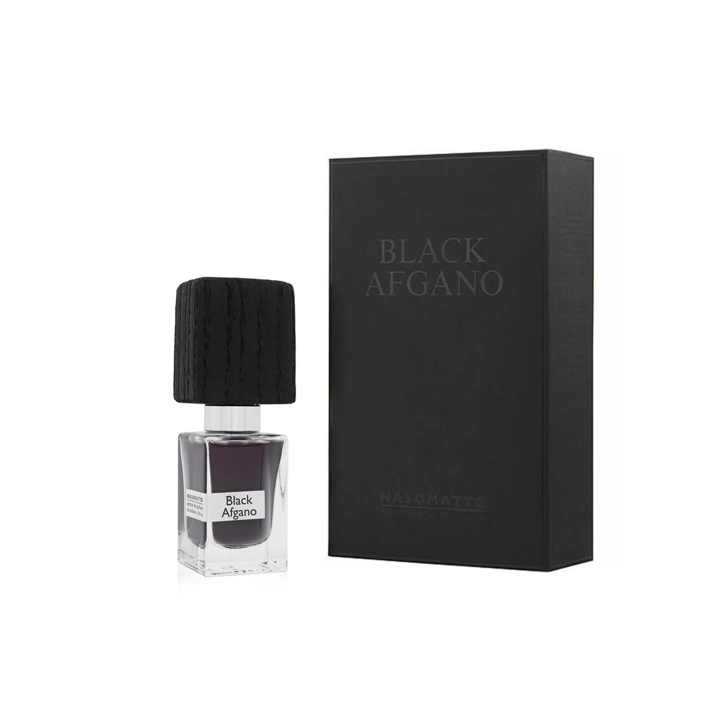 BLACK AFGANO