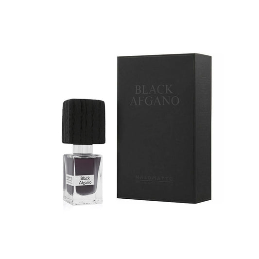 BLACK AFGANO