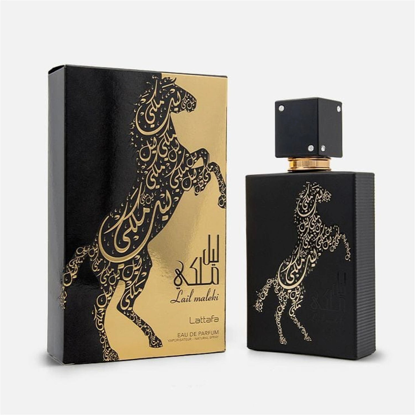 Lattafa Lail Maleki Eau De Parfum  100Ml