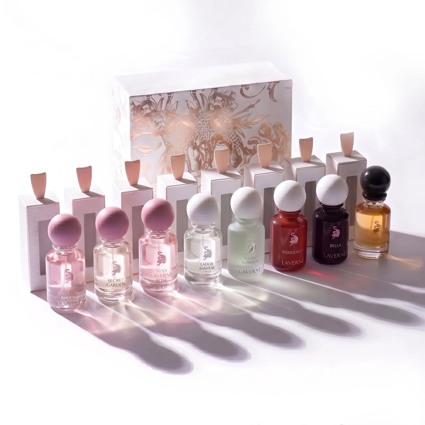 Laverne fragrance gift set