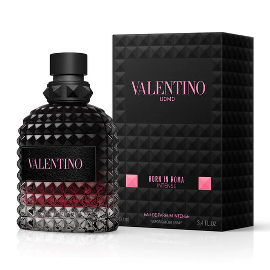 VALENTINO BORN IN ROMA perfume bottle – Gourmand|Aromatic|Woody