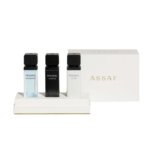 Frankle Collection fragrance bottle