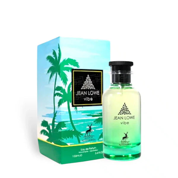 AL HAMBRA JEAN LOWE VIBE