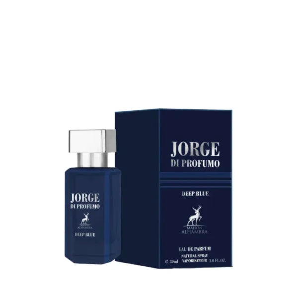 AL HAMBRA JORGE DI PROFUMO DEEP BLUE