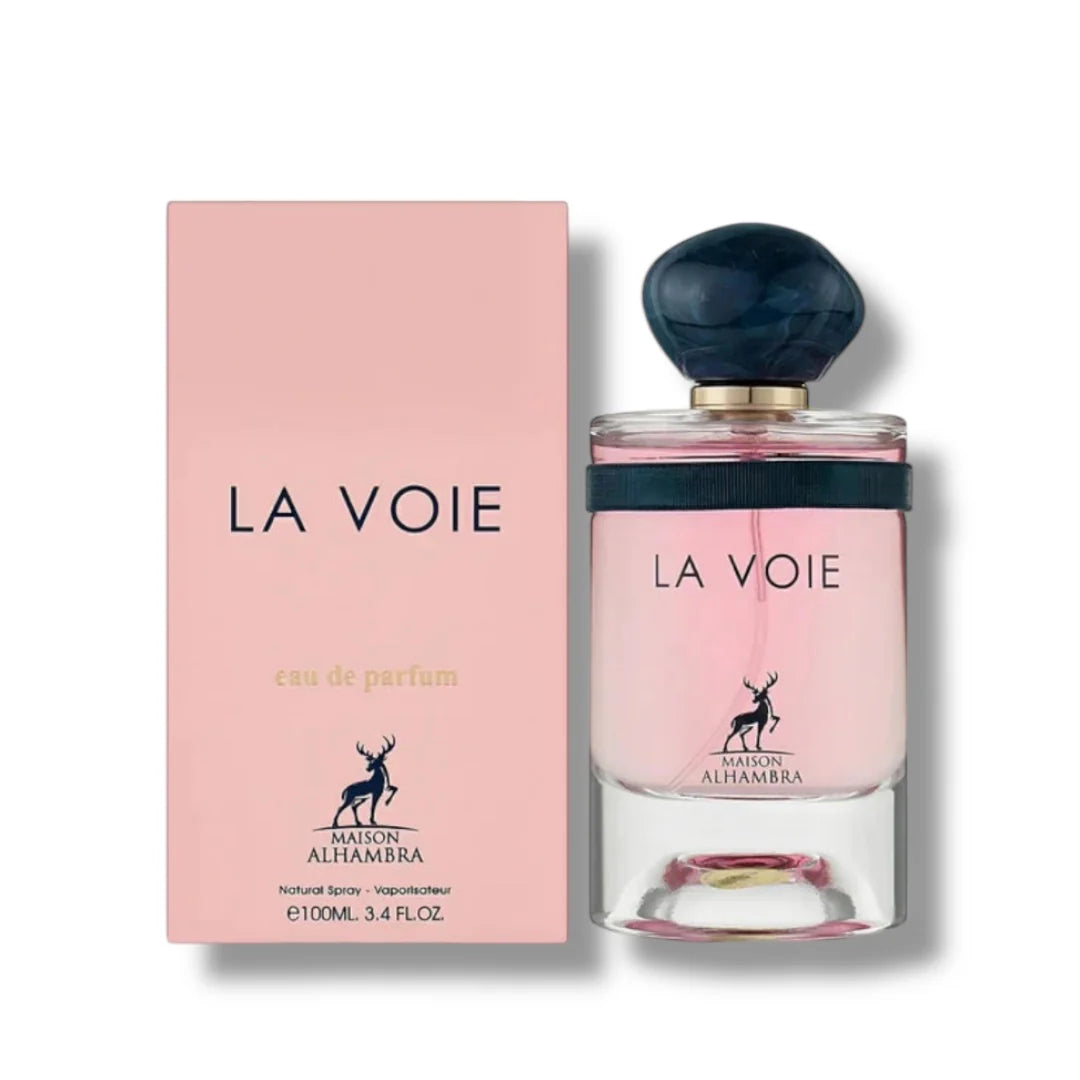 AL HAMBRA LA VOIE