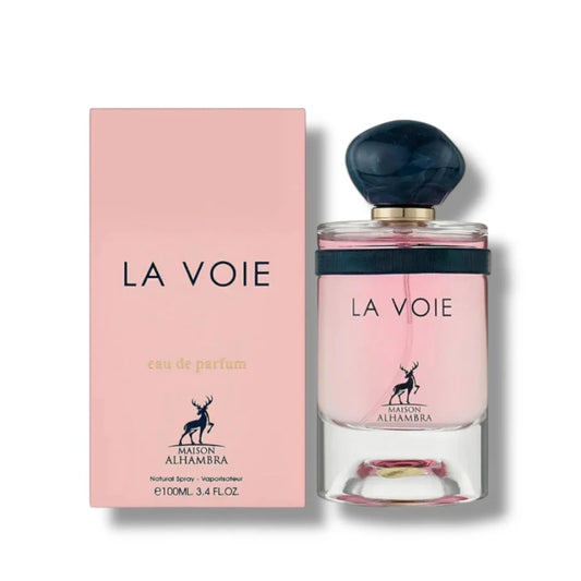 AL HAMBRA LA VOIE