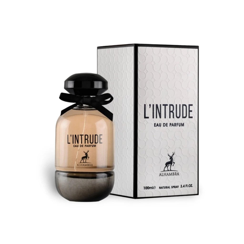 AL HAMBRA L INTERUDE