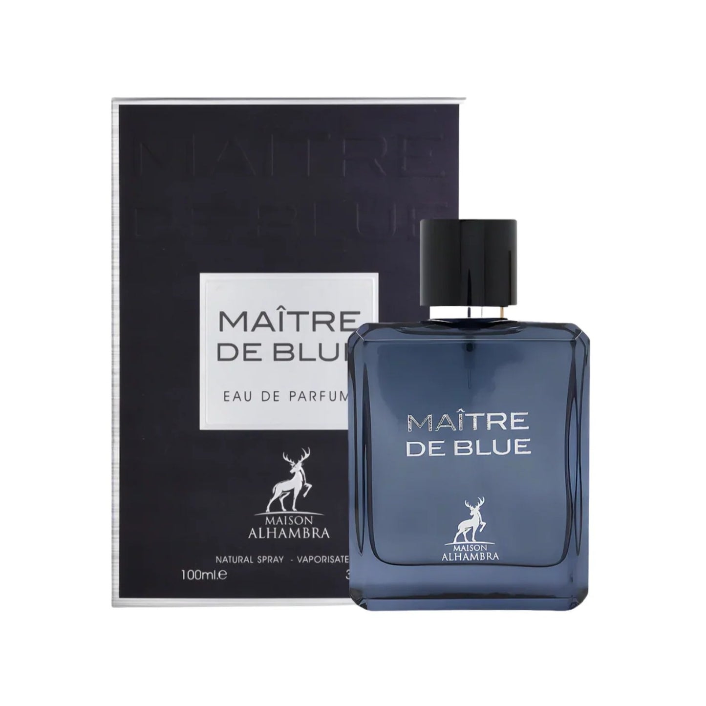 AL HAMBRA MAITRE DE BLUE