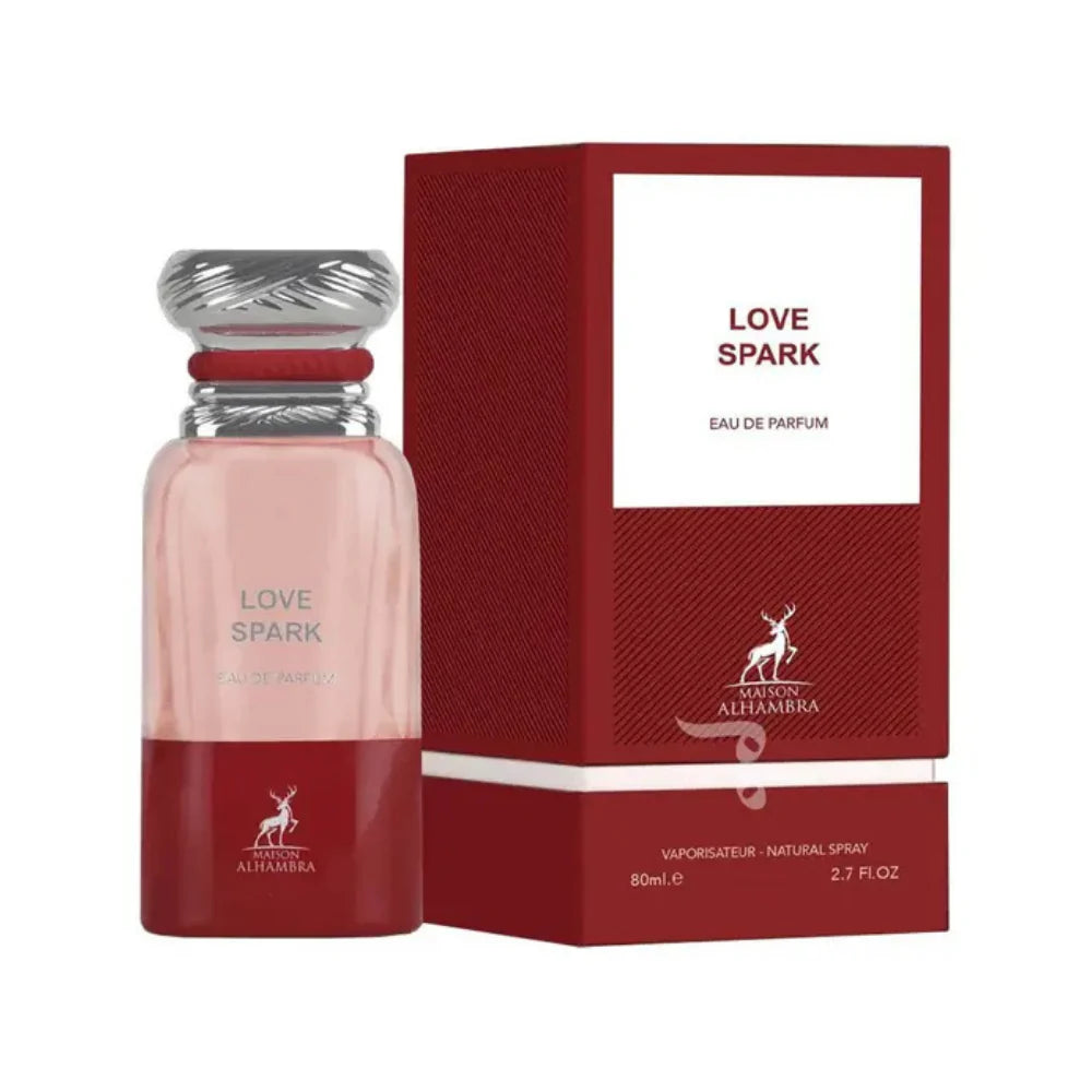 AL HAMBRA MIST LOVE SPARK