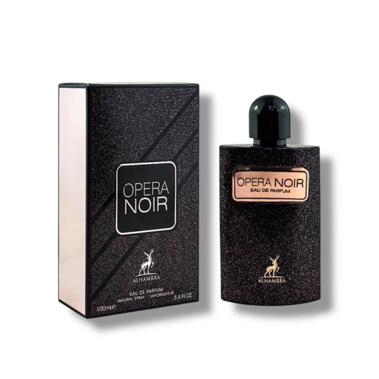 AL HAMBRA MST OPERA NOIR