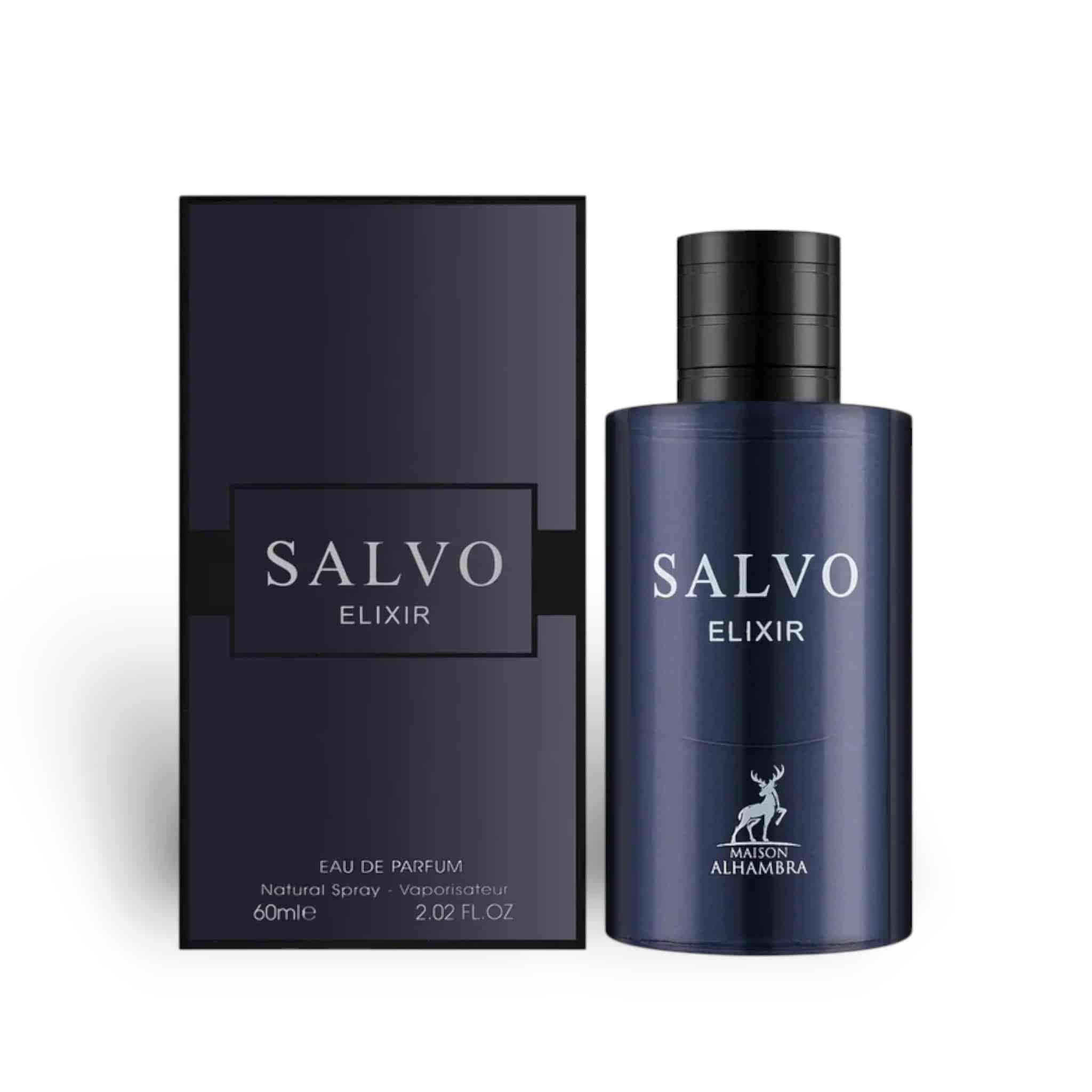 AL HAMBRA SALVO ELIXIR