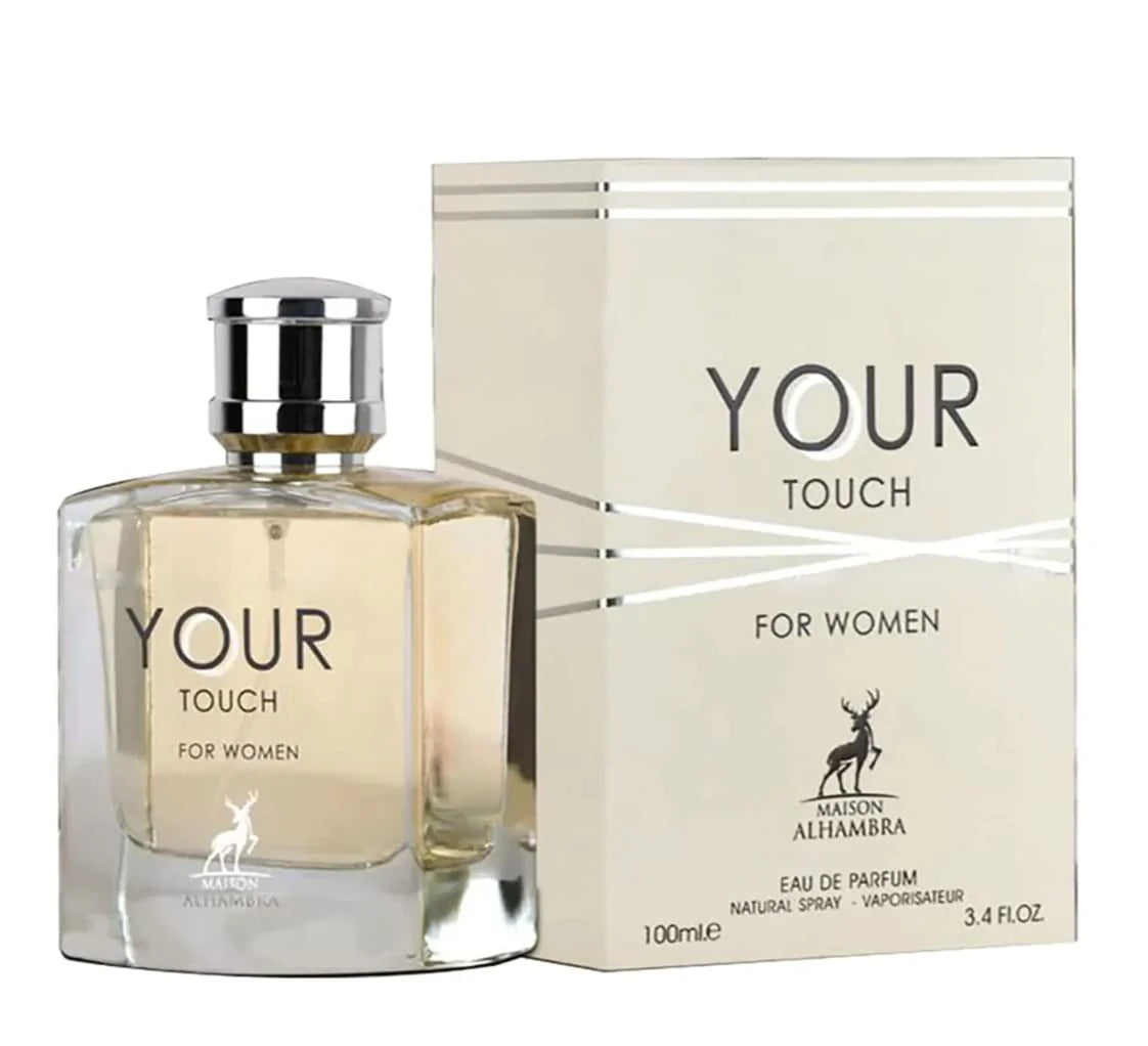 AL HAMBRA YOUR TOUCH FOR WOMEN