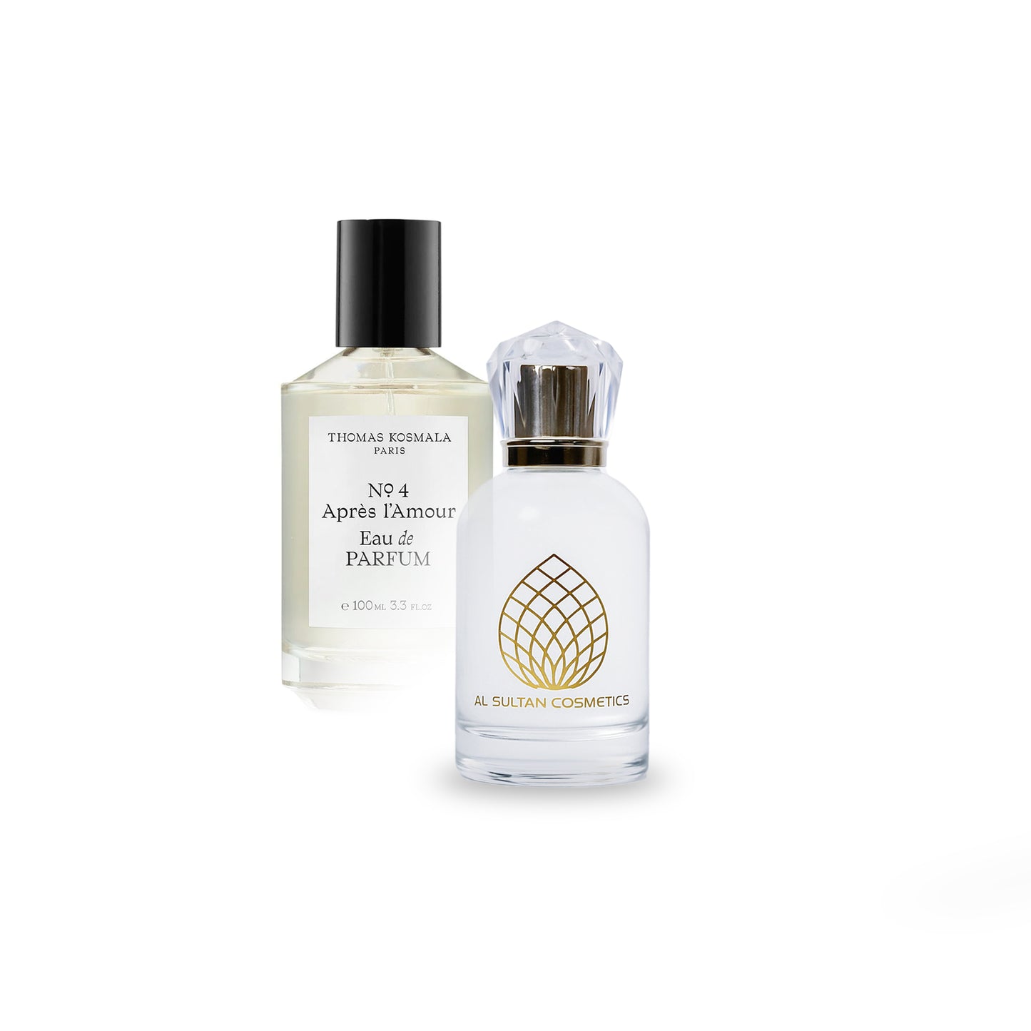 Apres L'amour by Thomas Kosmala perfume bottle
