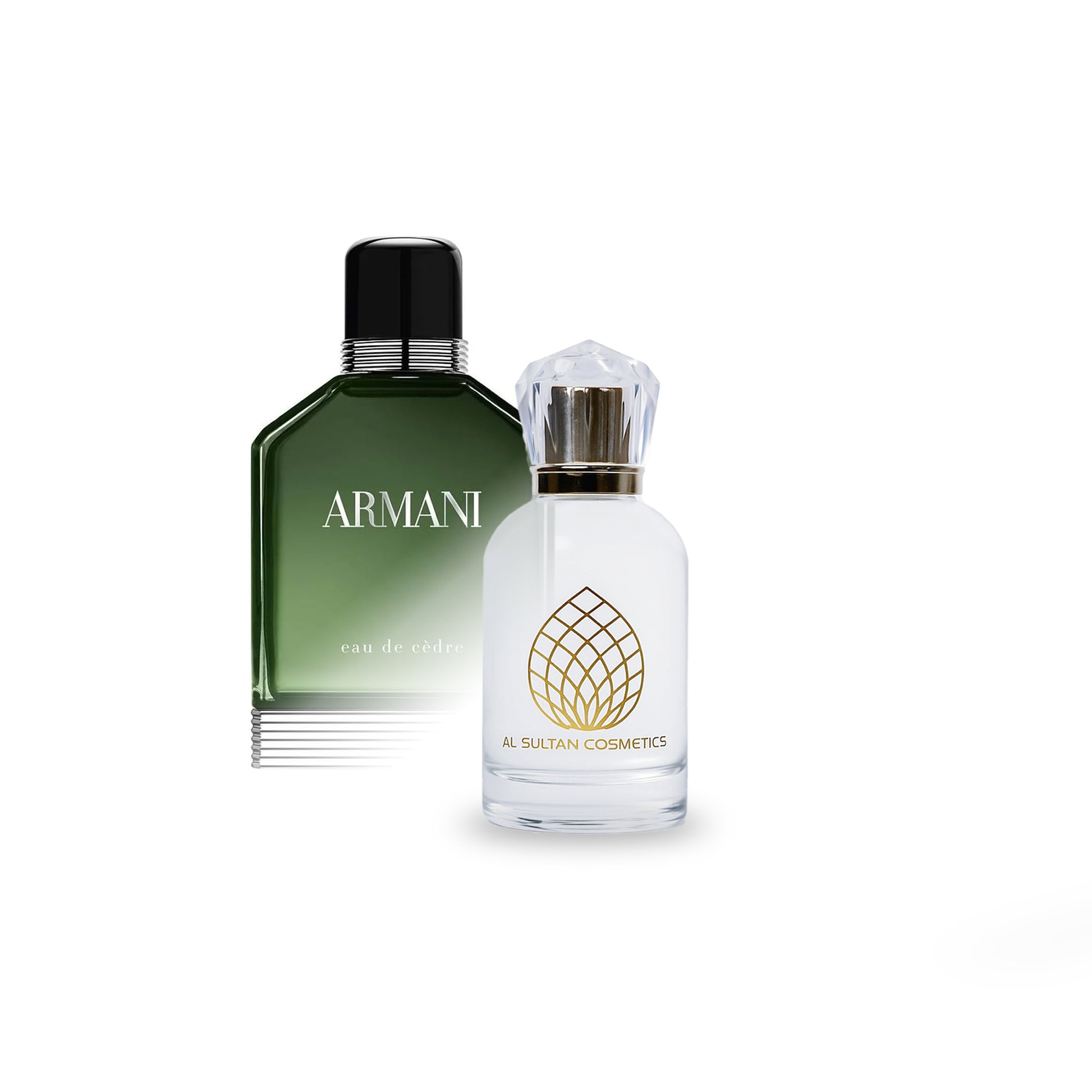 Cèdre Atlas perfume