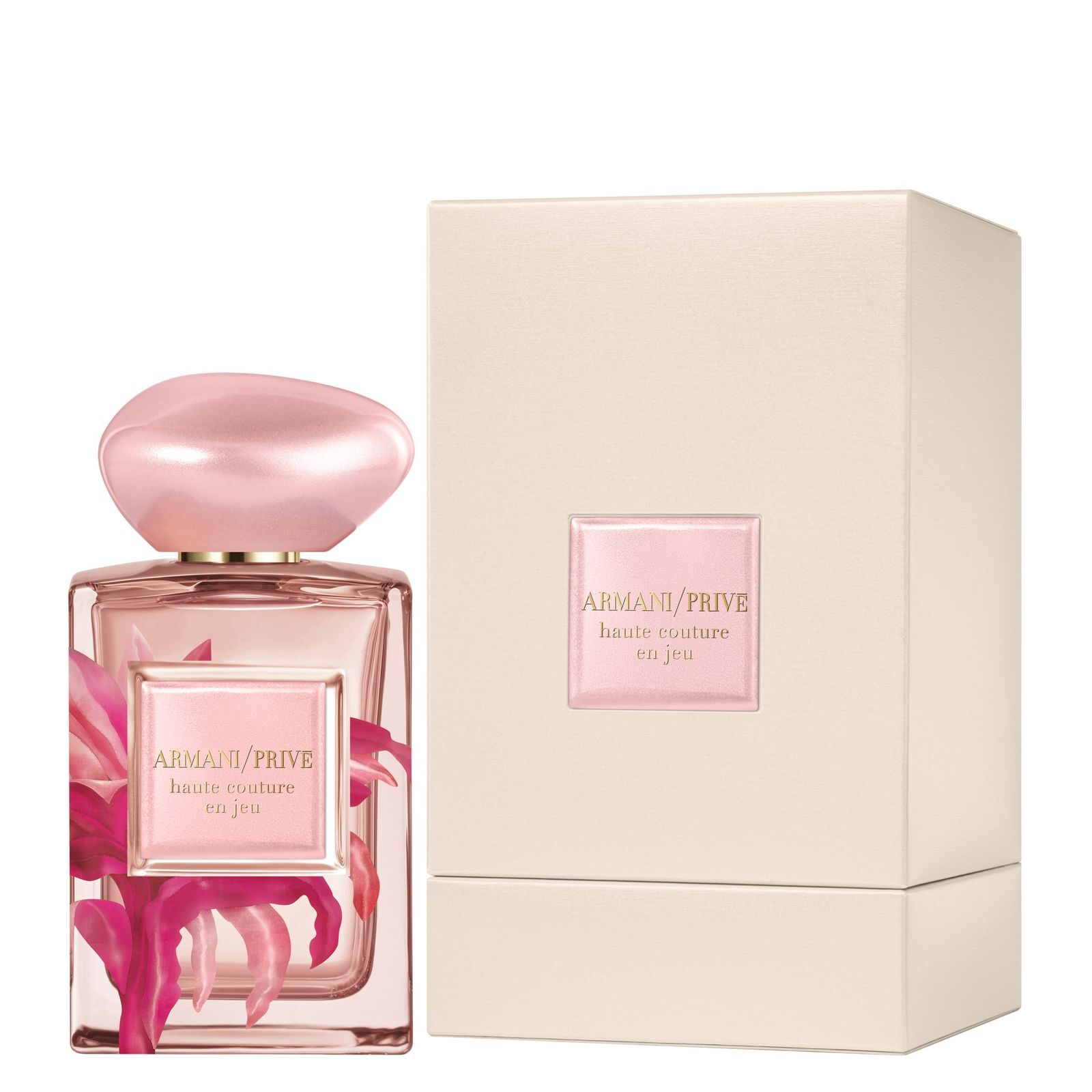 ARMANI PRIVE HAUTE COUTRE ENJEU