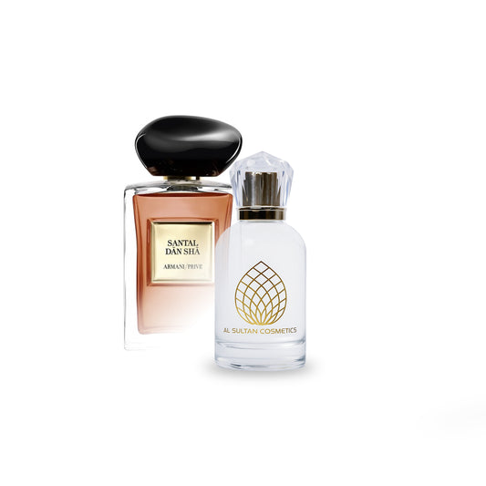 Santal Dasha perfume