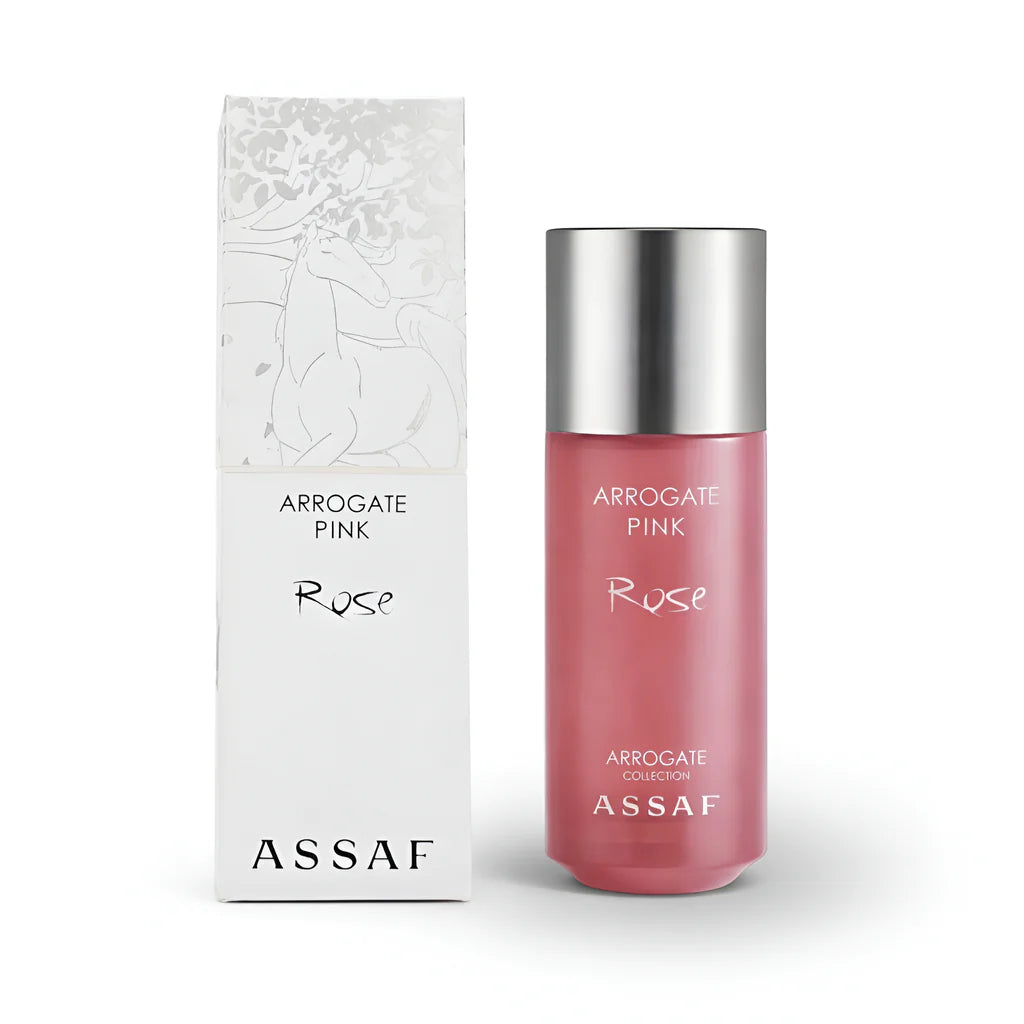Arrogate Pink Rose Vapo 150ml Edp