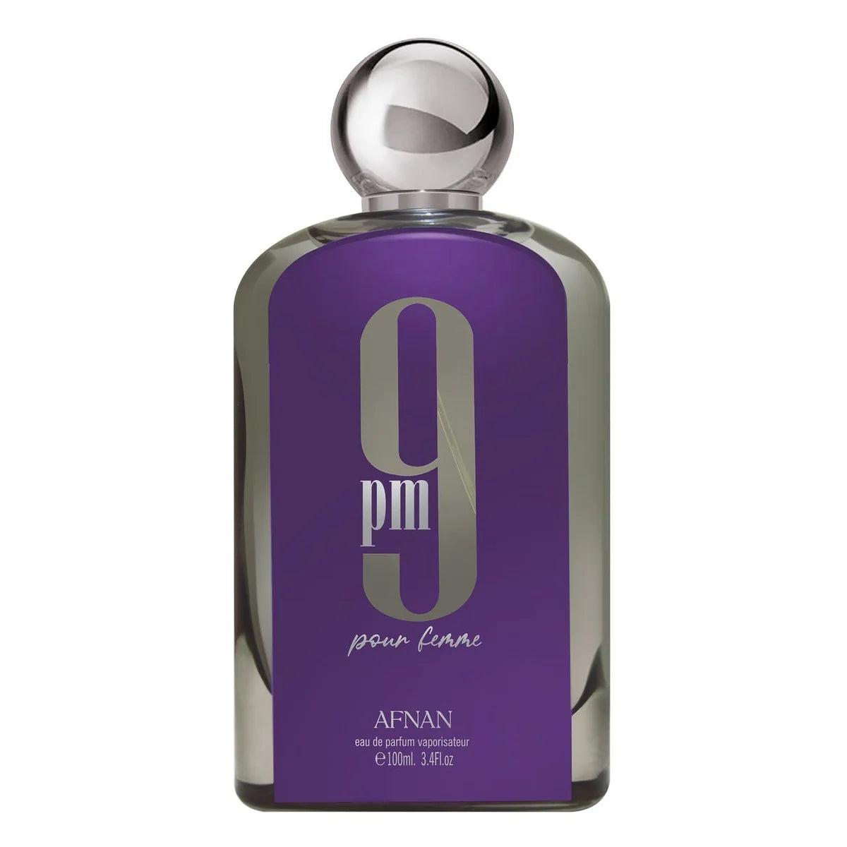 9pm Femme perfume by Afnan