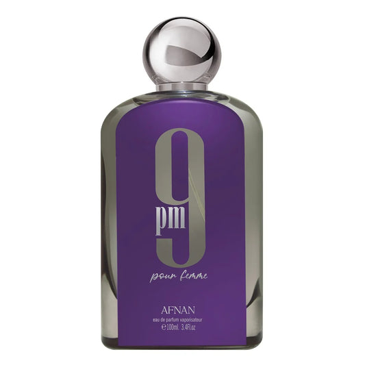 9pm Femme perfume by Afnan