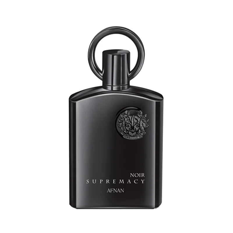 Supremacy Noir fragrance bottle