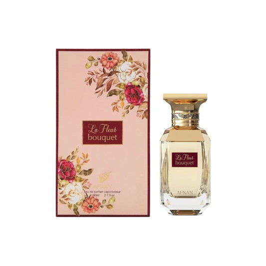 la Fleur Bouquet perfume by Afnan