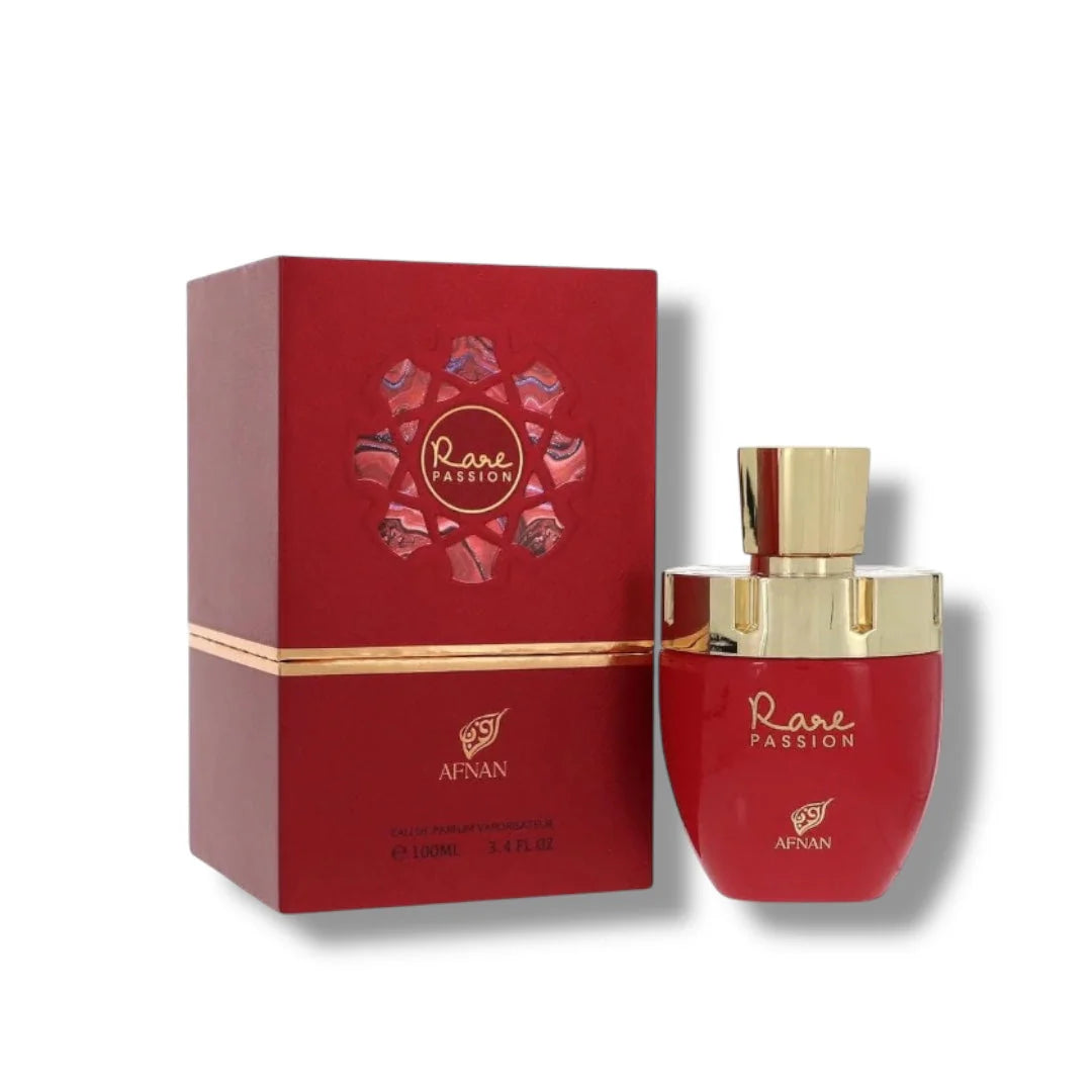 Rare Passion perfume