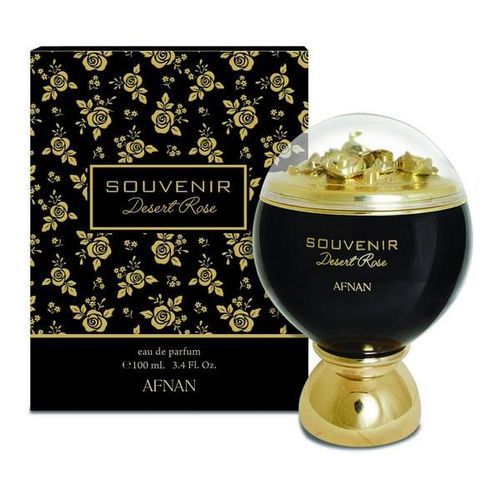 Souvenir Desert Rose original perfume bottle