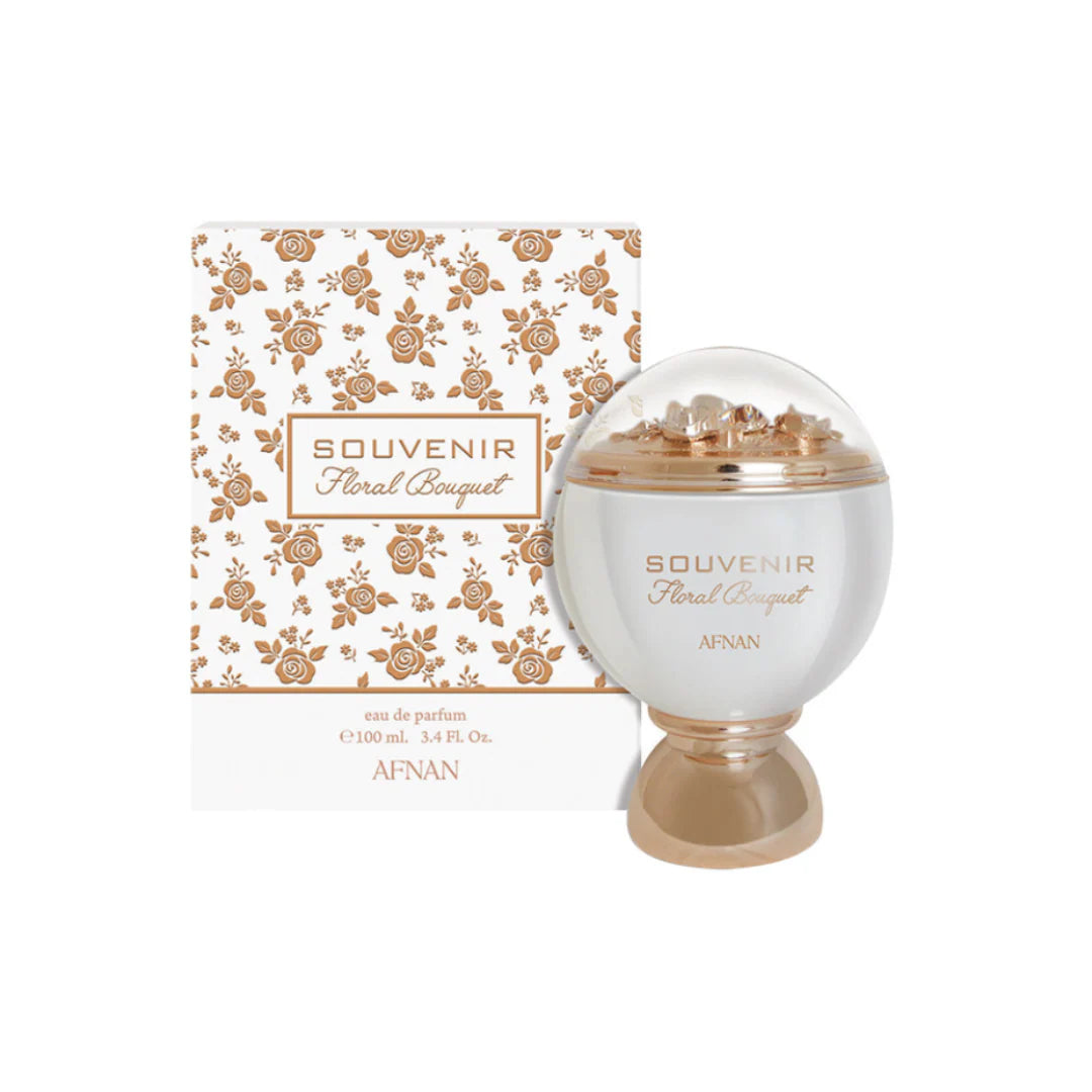 Afnan Souvenir Floral Bouquet