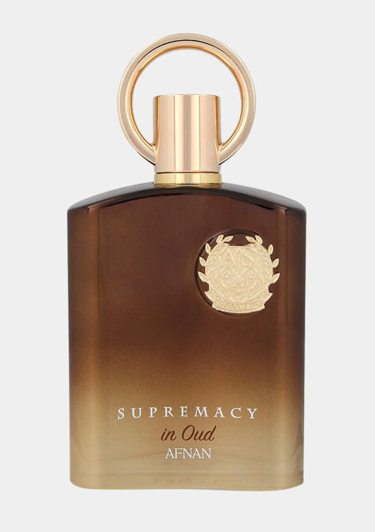 Supremacy In Oud original perfume bottle