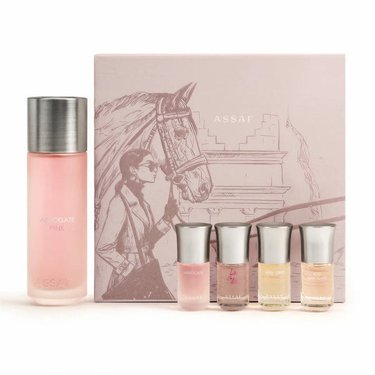 Arrogate Pink Collection