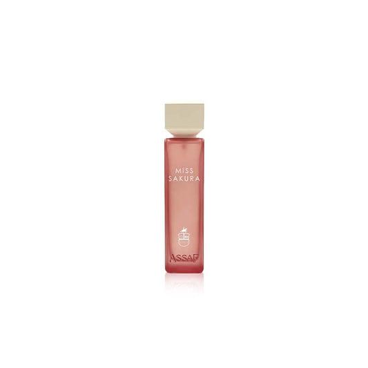 Miss Sakura fragrance bottle
