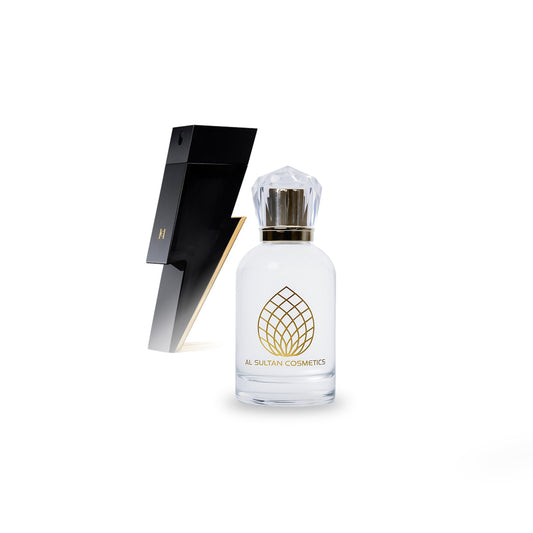 212 Vip Black perfume by Carolina Herrera