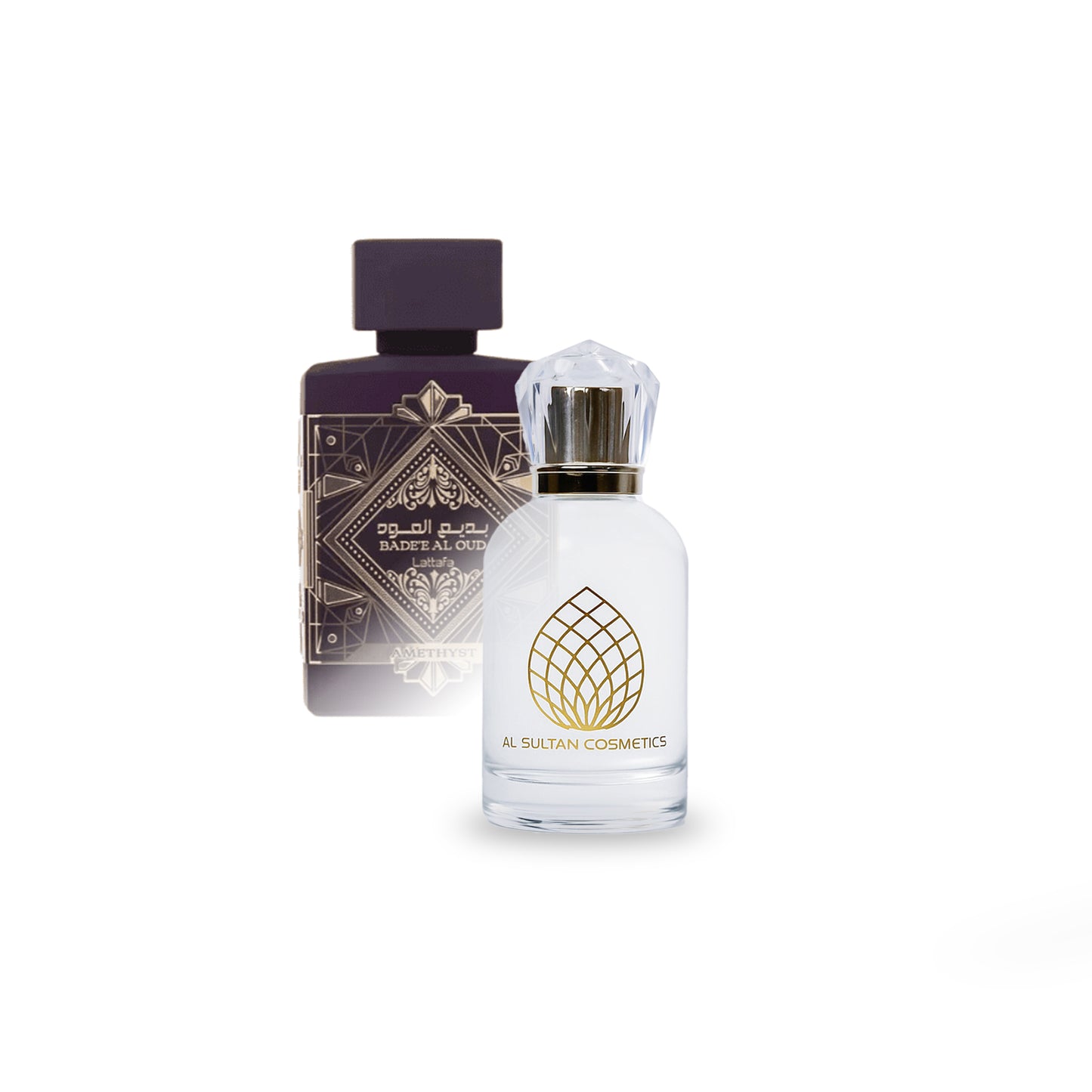 BADEA AL OUD AMETHYST