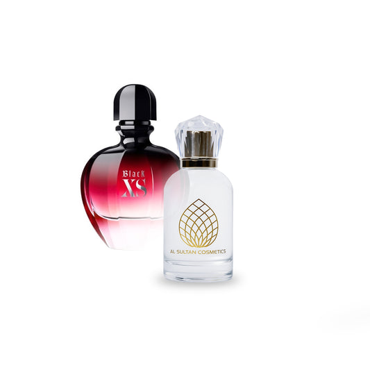 Black Xs Her perfume by Paco Rabanne