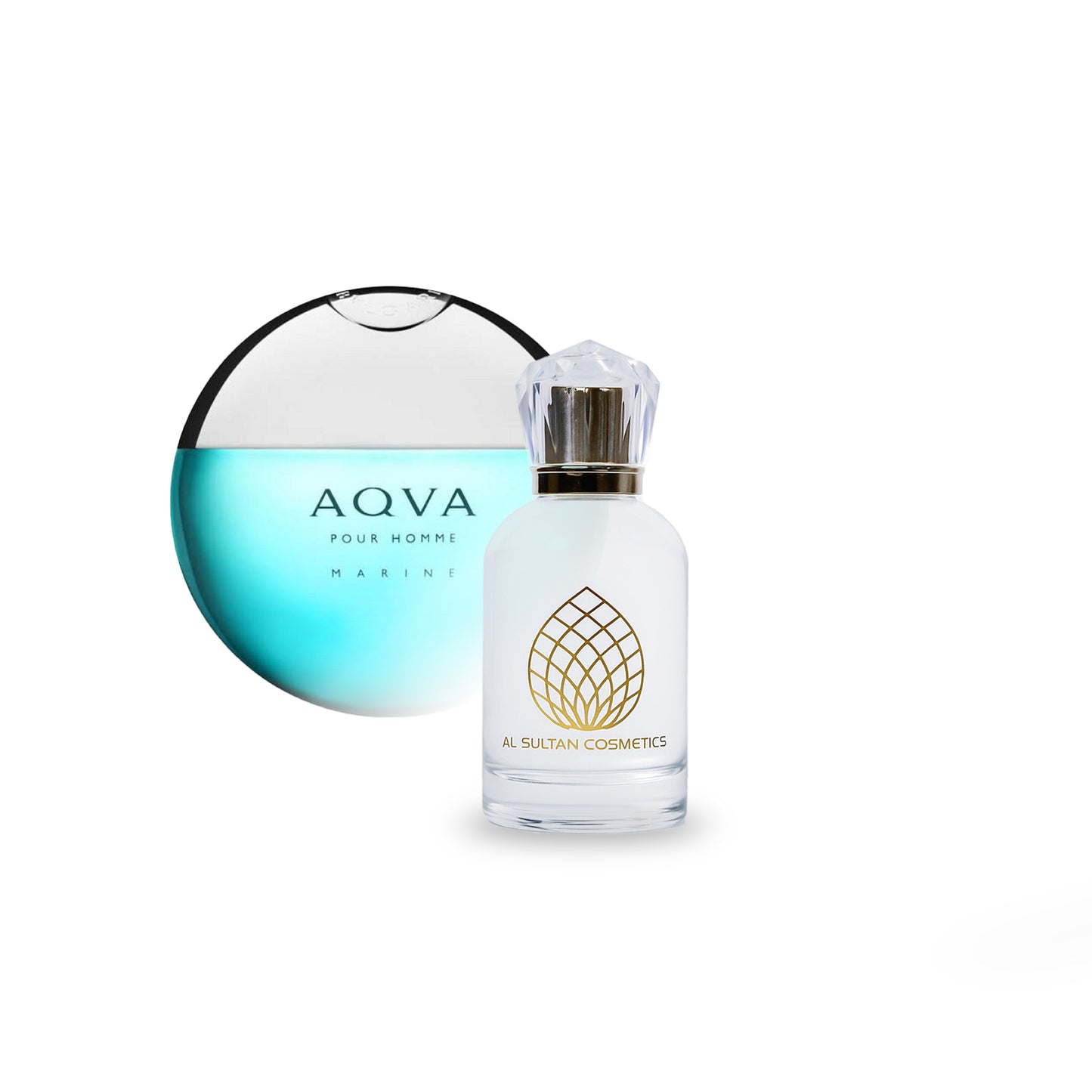 Aqva Pour Homme fragrance bottle