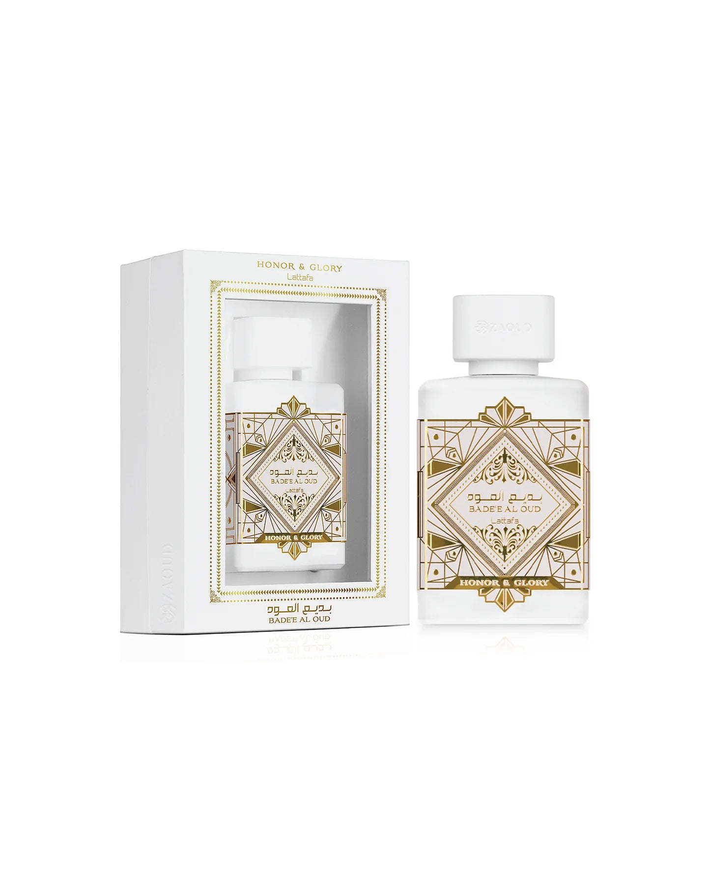 BADEA AL OUD WHITE