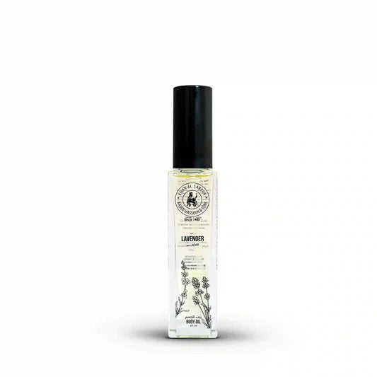 Khan Al Saboun Lavender Body Oil – 40ml