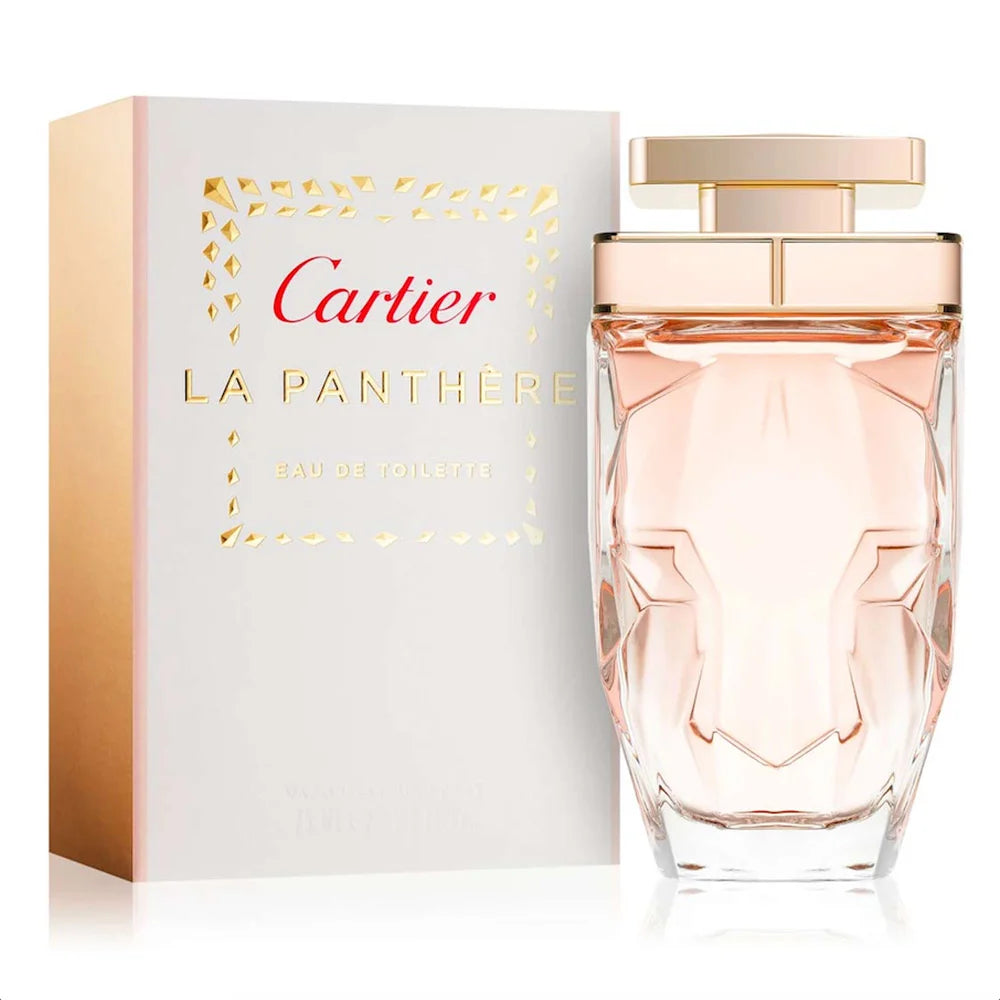CARTIER LA PANTHERE EDT