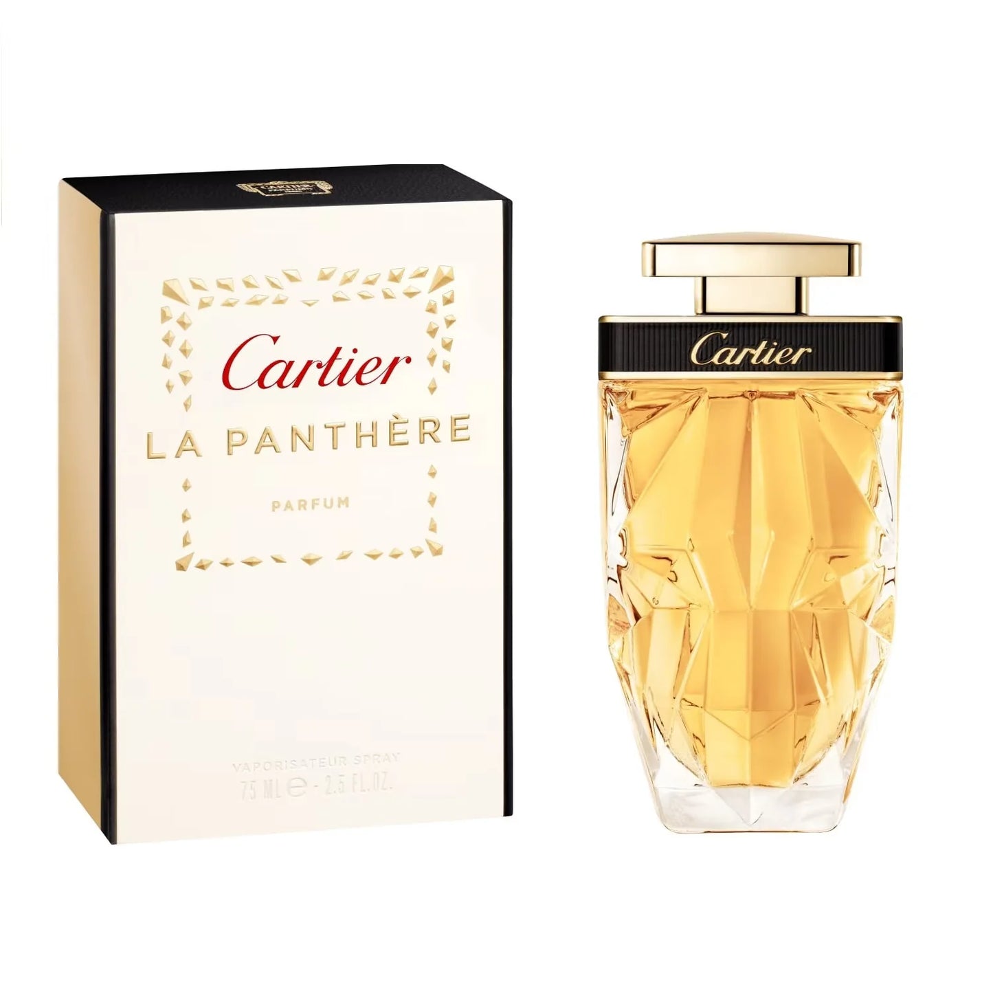 CARTIER LA PANTHERE LE PARFUM