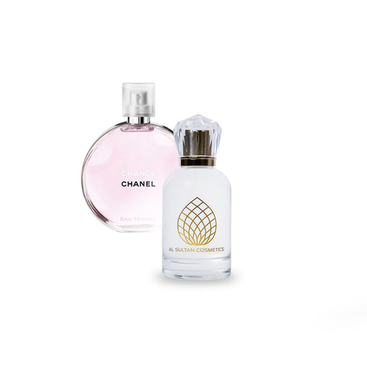 CHANCE CHANEL EAU TENDRE