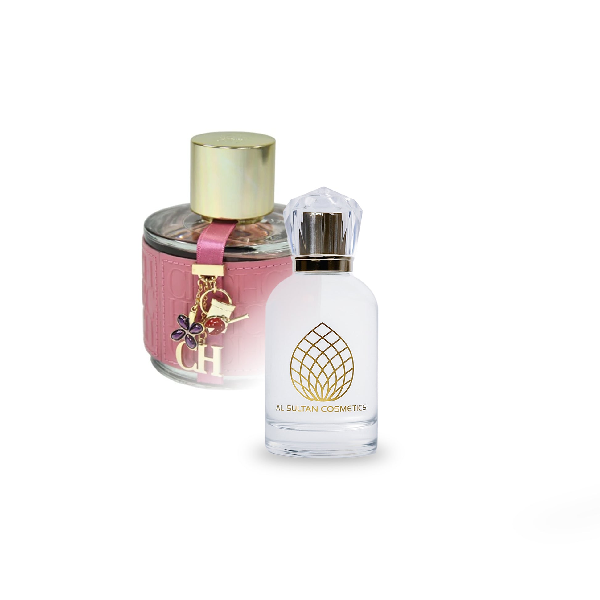 Ch Garden Party by Carolina Herrera perfume bottle