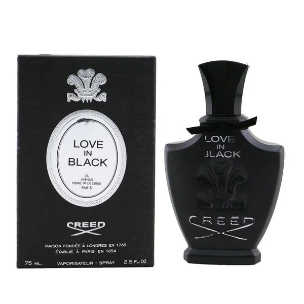 CREED LOVE IN BLACK AVENUE
