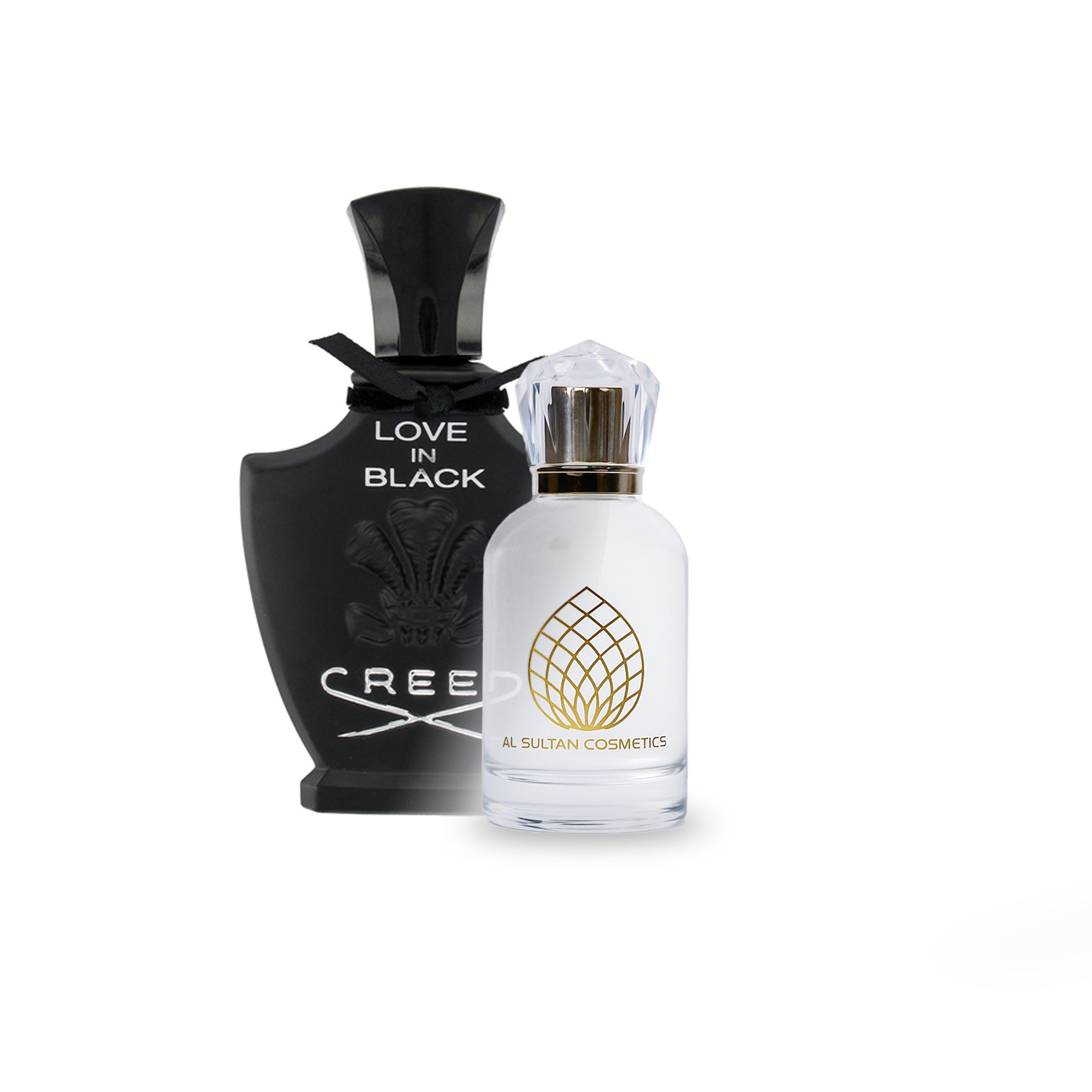 CREED LOVE IN BLACK