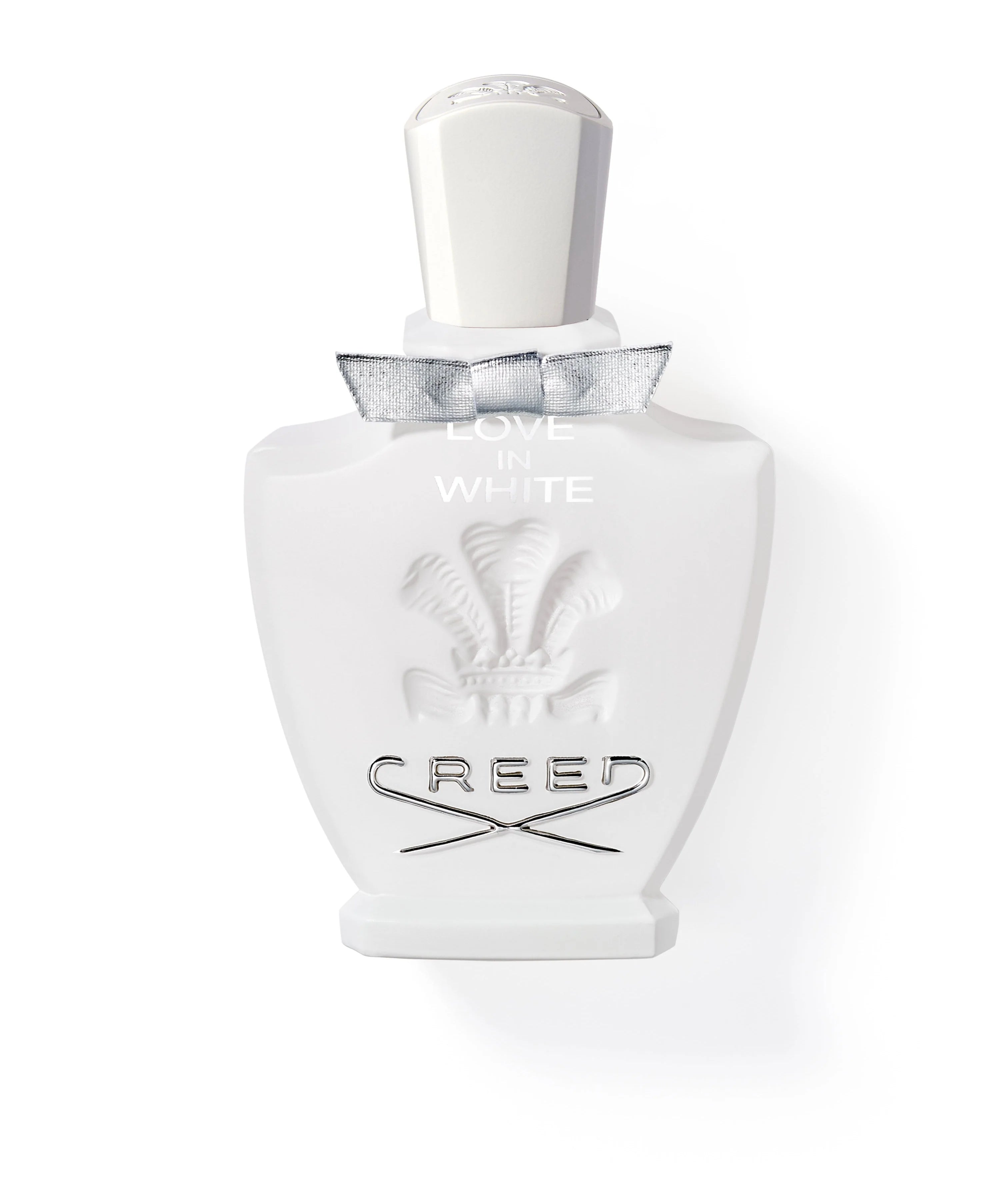 CREED LOVE IN WHITE