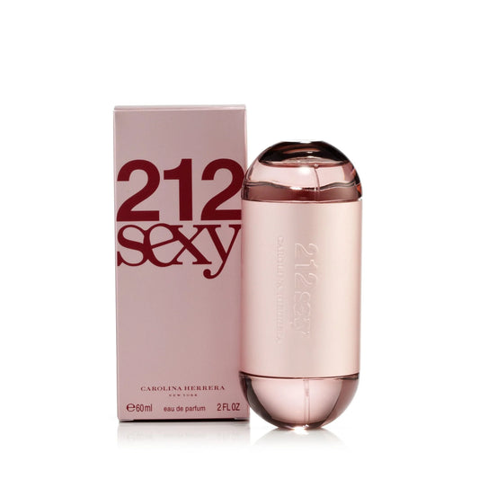 212 Sexy fragrance bottle