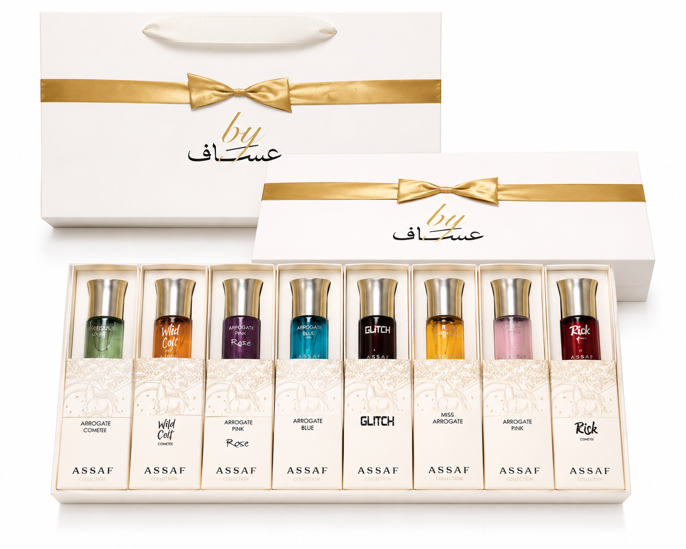 ASSAF SET LIMITED EDITION DISCOVERY
