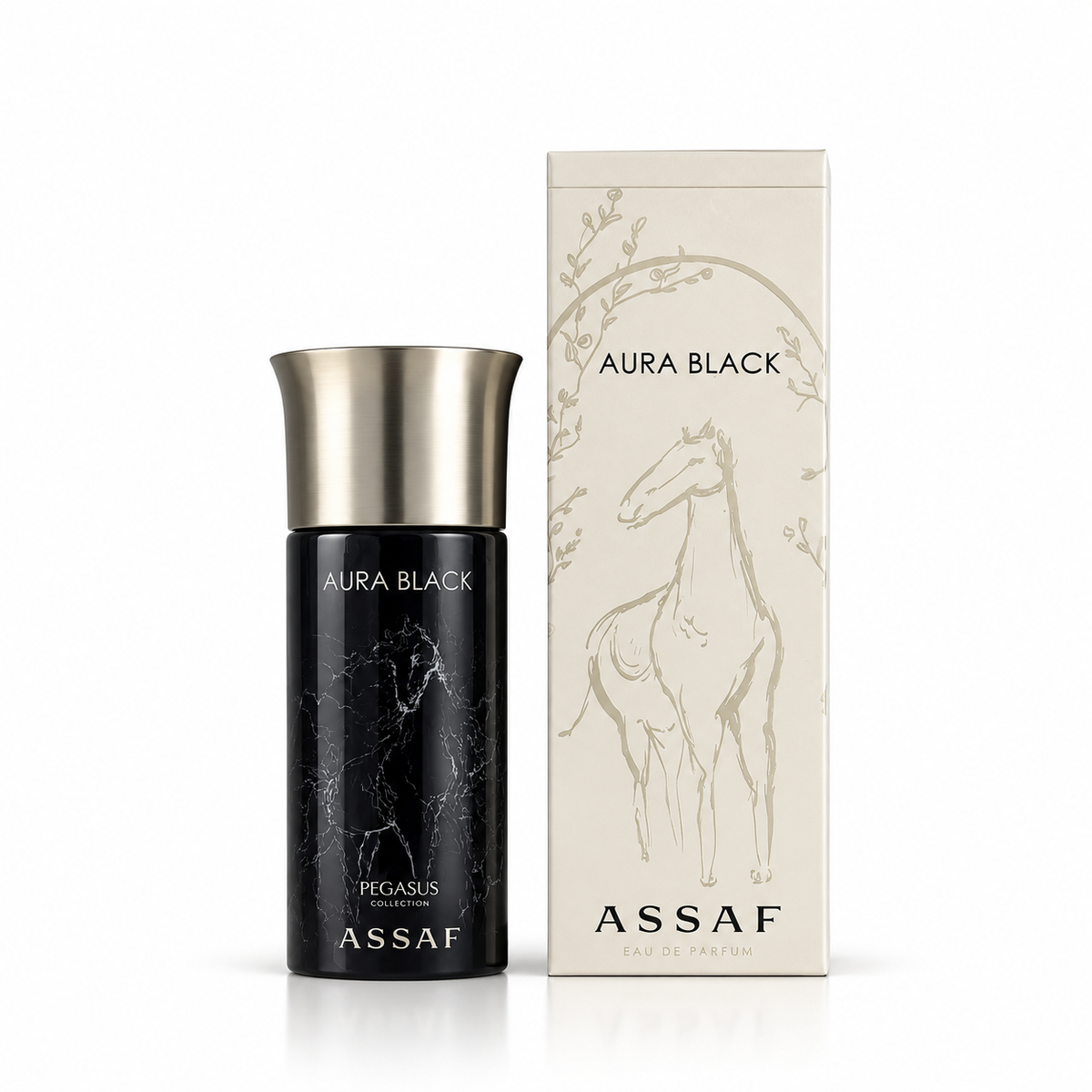 Aura black Assaf