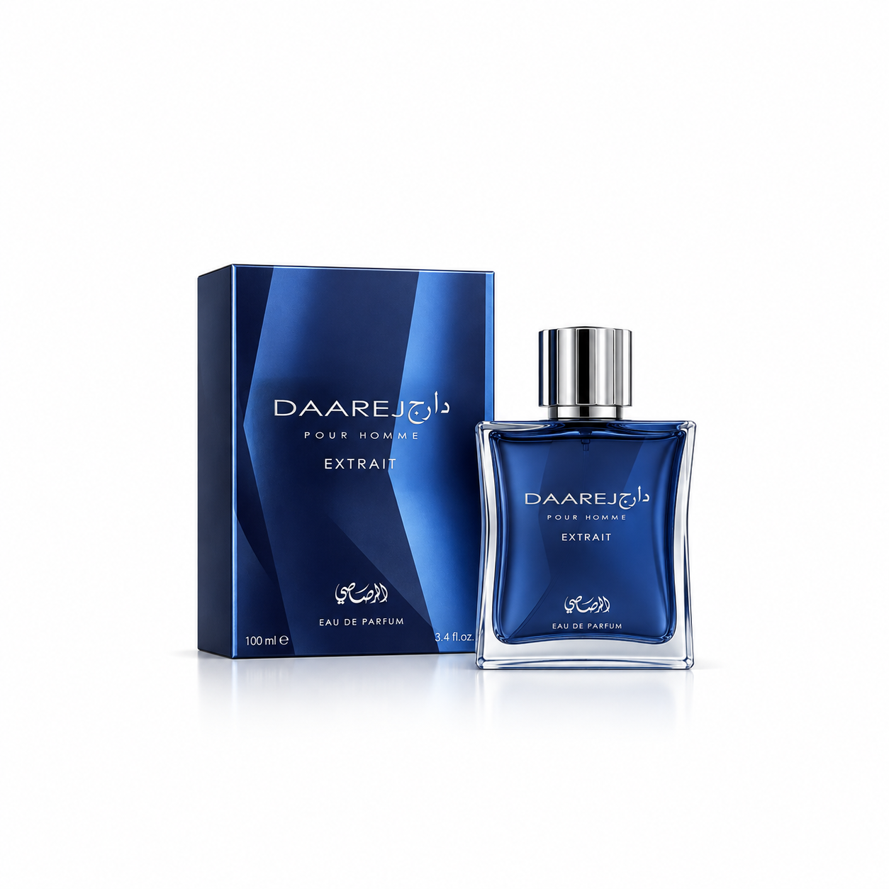 Rasasi Daarej Pour Homme Eau de Parfum – Extrait